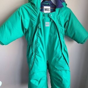 Mec Toaster Snowsuit